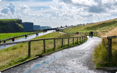 Cliffs Ireland
