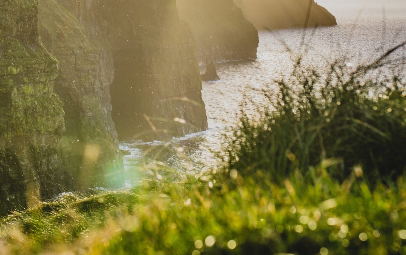Burren and Cliffs of Moher Geopark Ireland