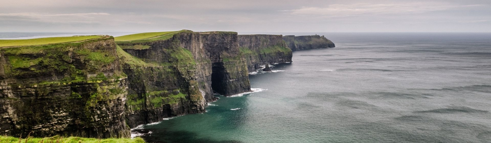 School Visits at The Cliffs of Moher