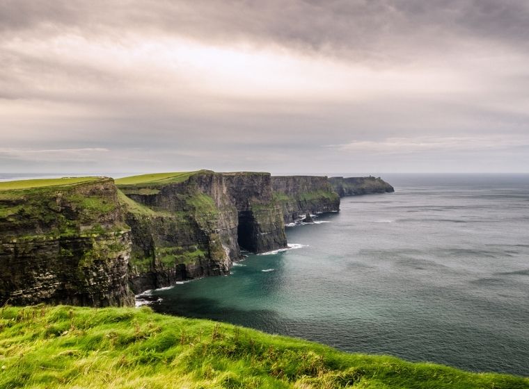 Cliffs of Moher Coastal Walk