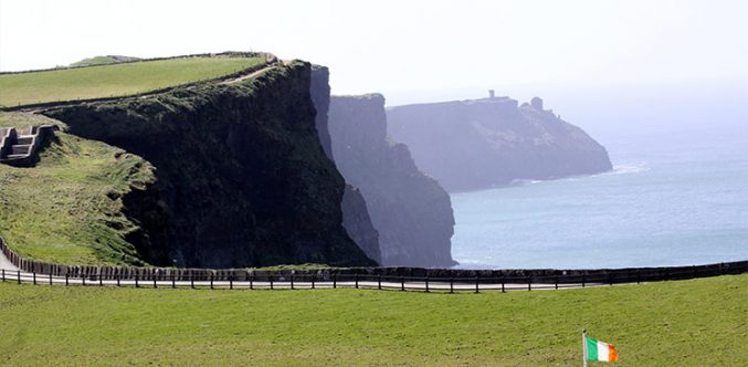 Filming Inquiries - Cliffs of Moher