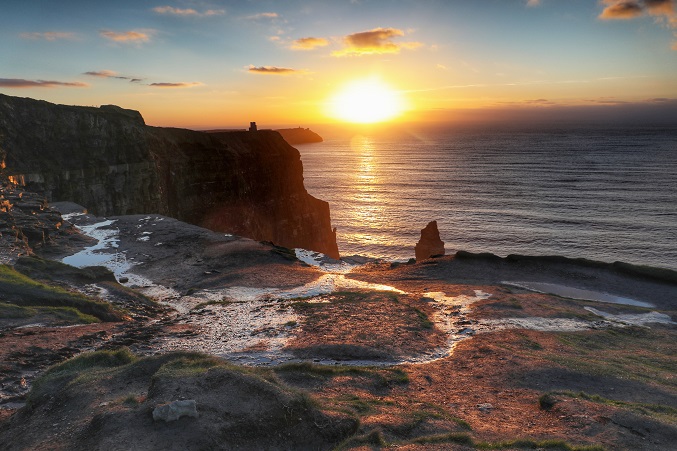 Cliffs of Moher Geosite