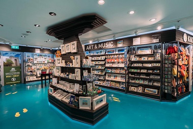 Craft and Gift store