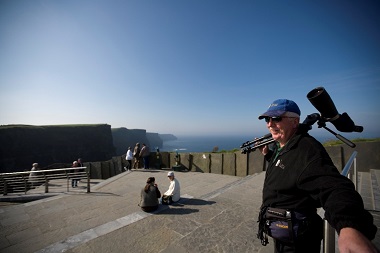 Guided Tours - Cliffs of Moher