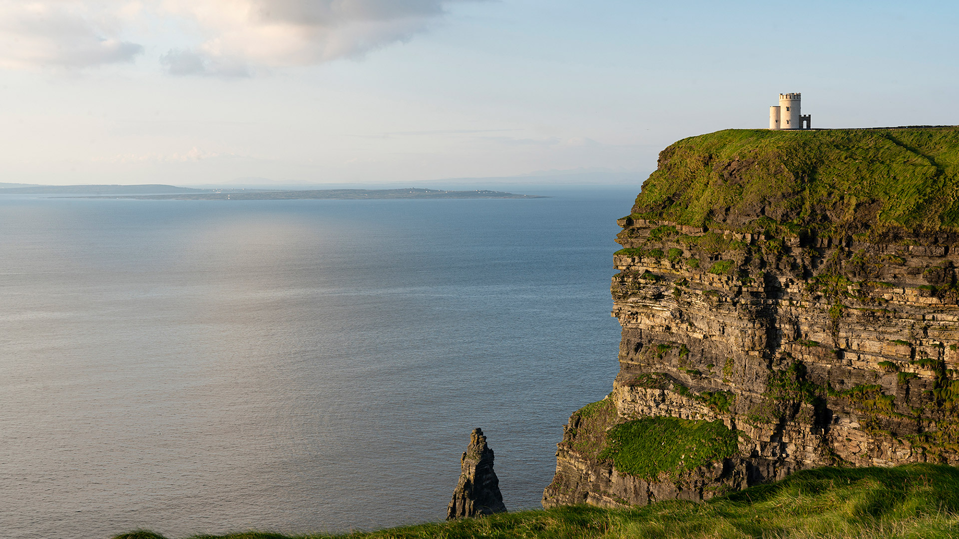 O'Briens's Tower View