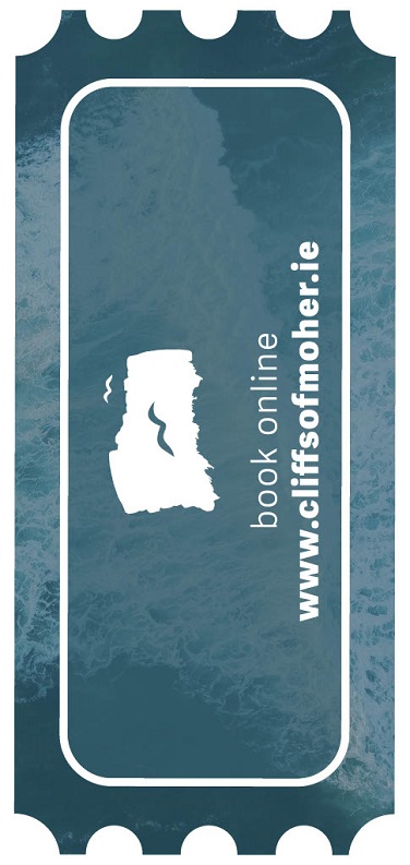Cliffs of Moher Tickets