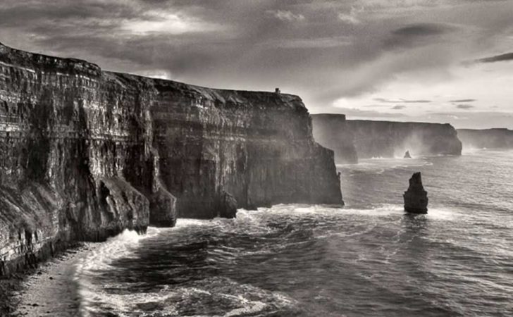 Cliffs of Moher visitors hit one million for 2017