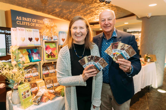 Wild Irish Chocolates