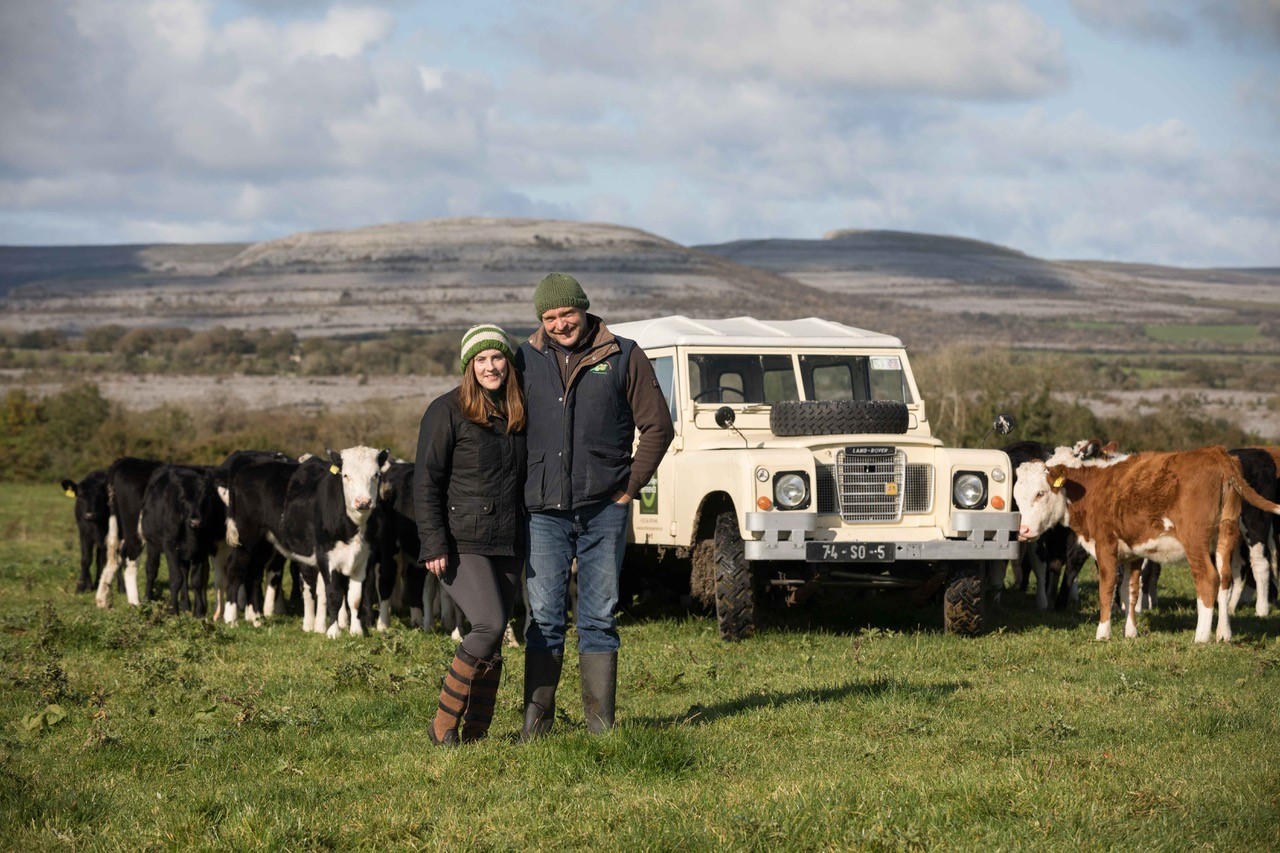 Burren Farm Experience