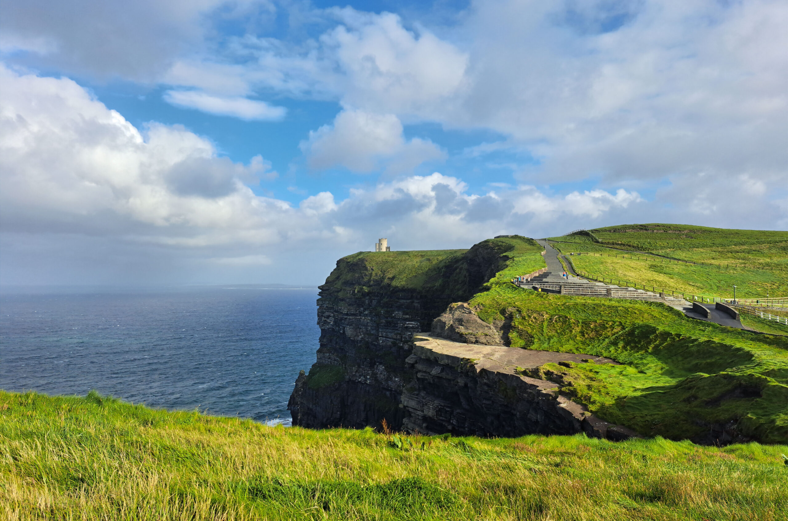 Cliffs of Moher Named Ireland’s Best Visitor Attraction