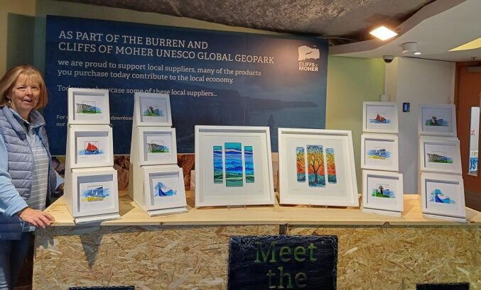 Orinoco Fused Glass Sep 2023